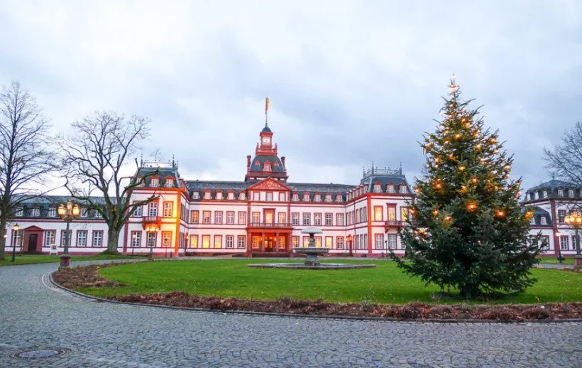 Schloss Philippsruhe Hanau, Hanau, Germany, Germany
